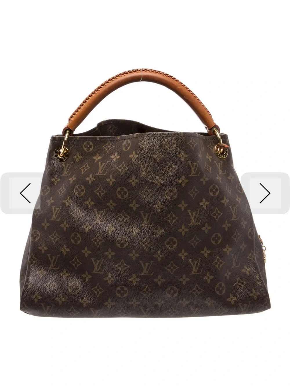 Louis Monogram Artsy MM - Picture 2 of 15